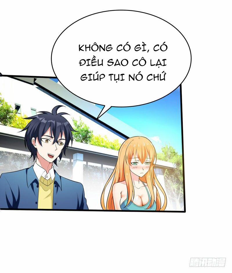 Vòng Bạn Bè Địa Phủ 2 trang 11