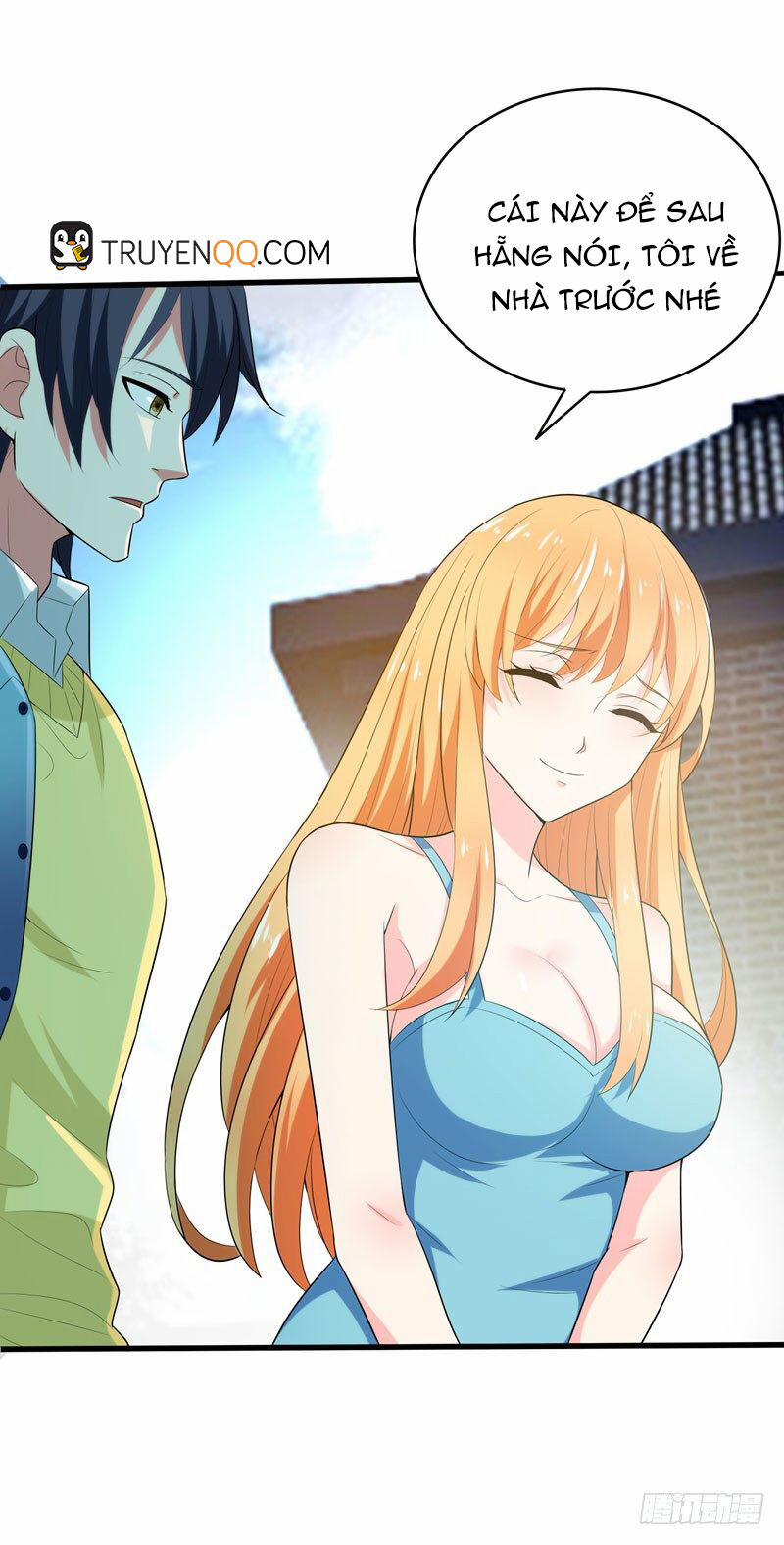 Vòng Bạn Bè Địa Phủ 2 trang 13