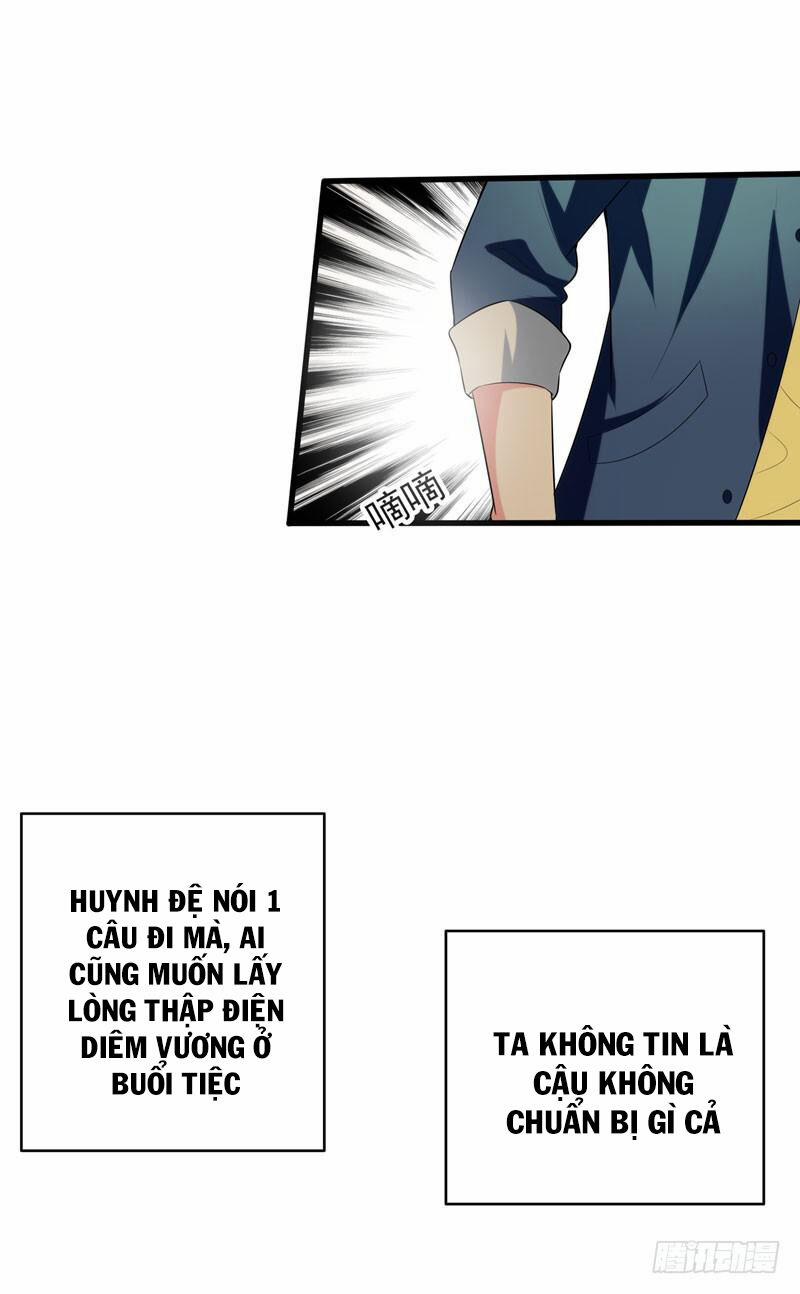 Vòng Bạn Bè Địa Phủ 2 trang 16