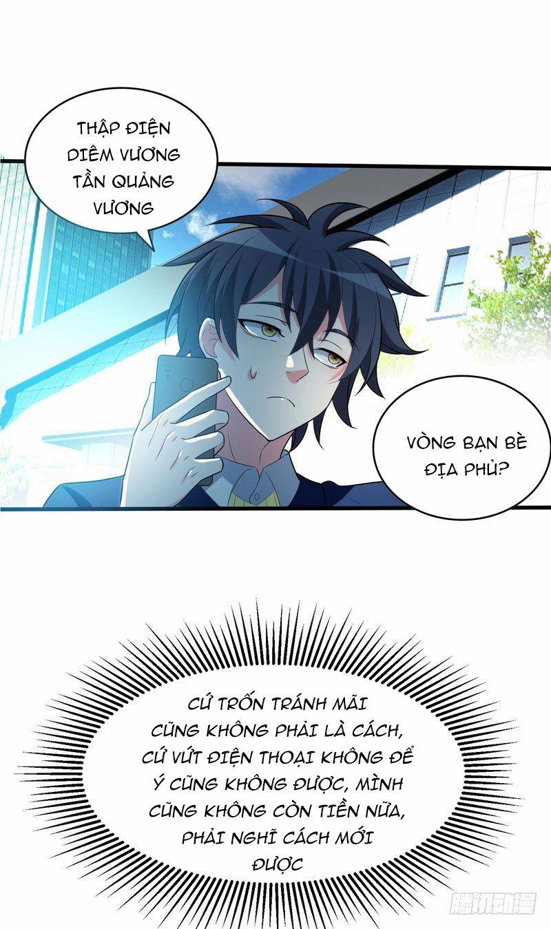 Vòng Bạn Bè Địa Phủ 2 trang 17