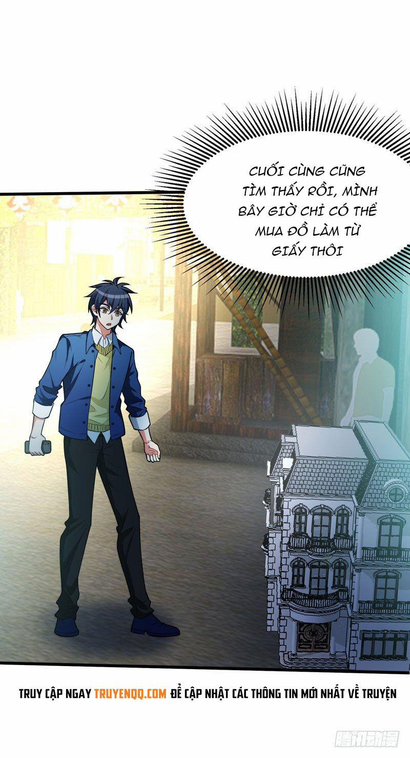 Vòng Bạn Bè Địa Phủ 2 trang 18