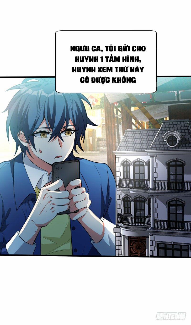 Vòng Bạn Bè Địa Phủ 2 trang 19