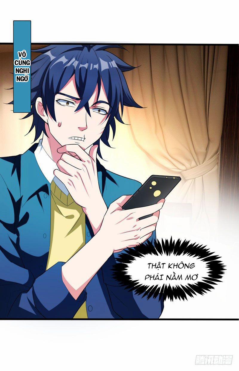 Vòng Bạn Bè Địa Phủ 2 trang 2