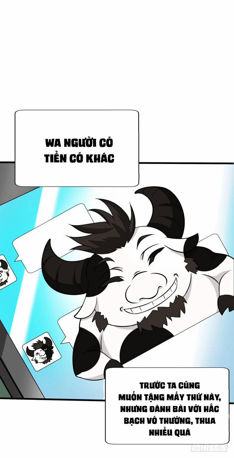 Vòng Bạn Bè Địa Phủ 2 trang 20