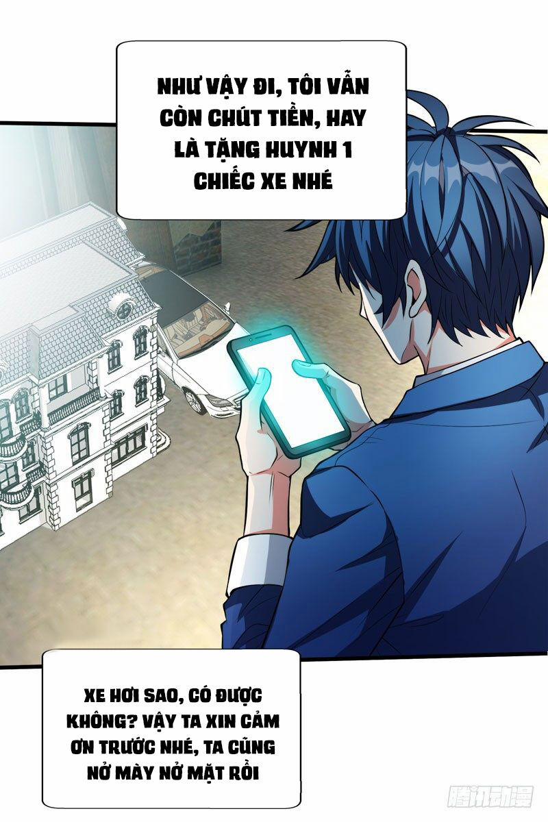 Vòng Bạn Bè Địa Phủ 2 trang 22