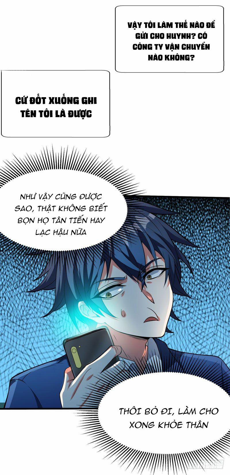 Vòng Bạn Bè Địa Phủ 2 trang 23