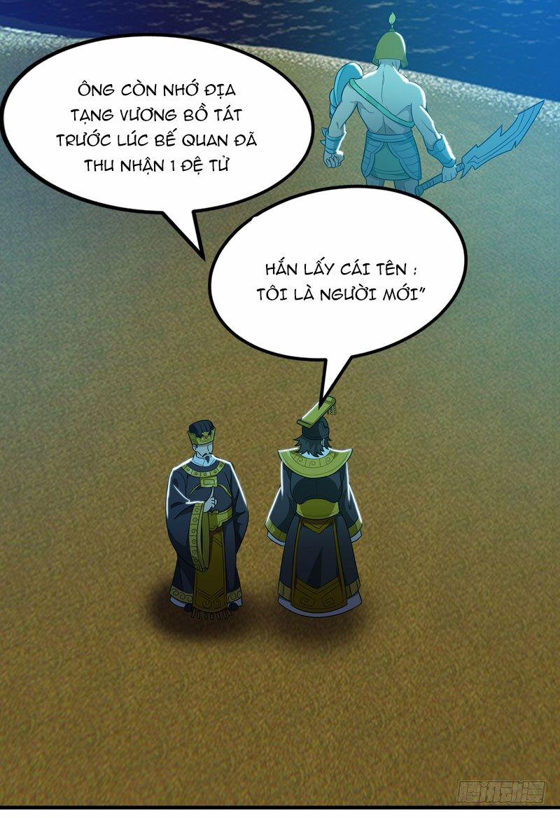 Vòng Bạn Bè Địa Phủ 2 trang 27