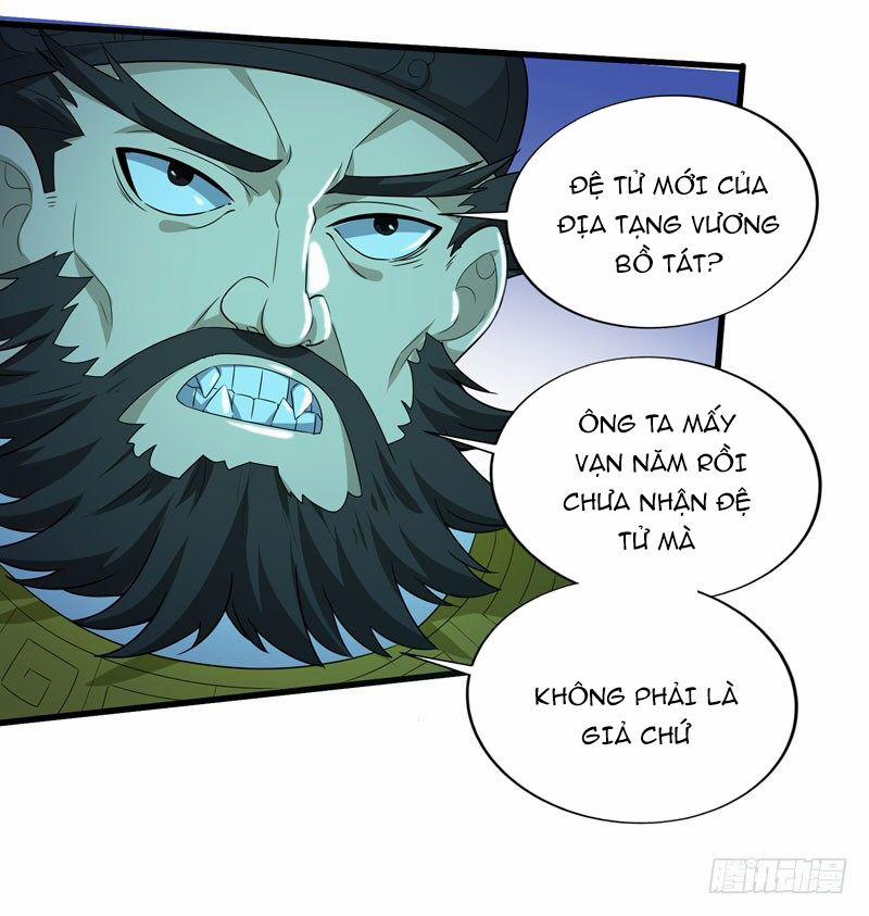 Vòng Bạn Bè Địa Phủ 2 trang 28