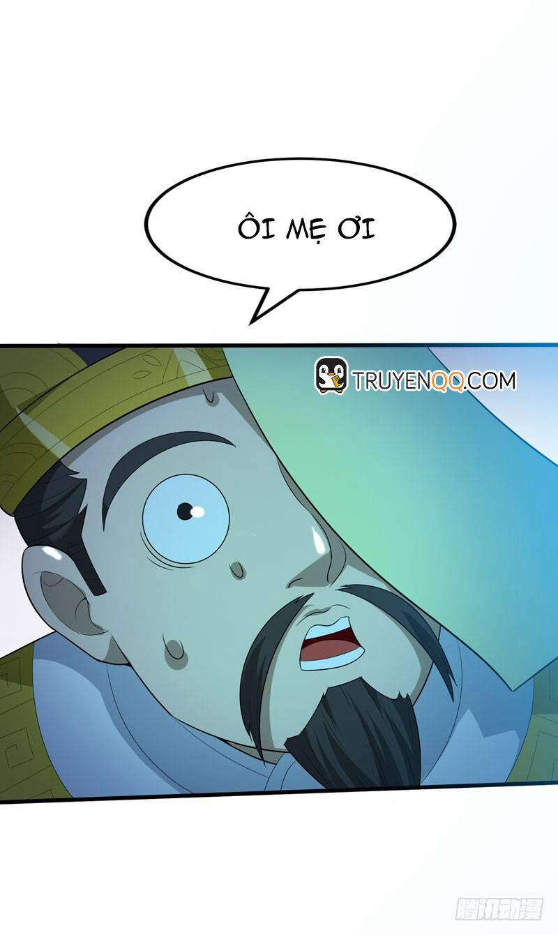 Vòng Bạn Bè Địa Phủ 2 trang 33