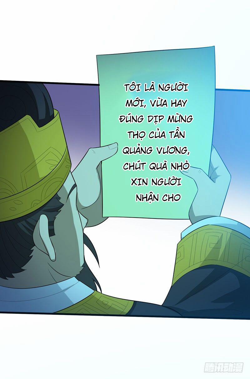 Vòng Bạn Bè Địa Phủ 2 trang 34