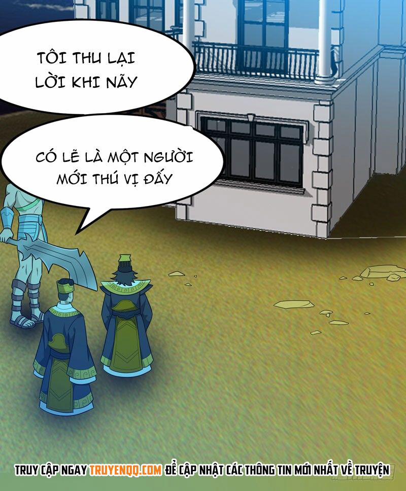 Vòng Bạn Bè Địa Phủ 2 trang 36