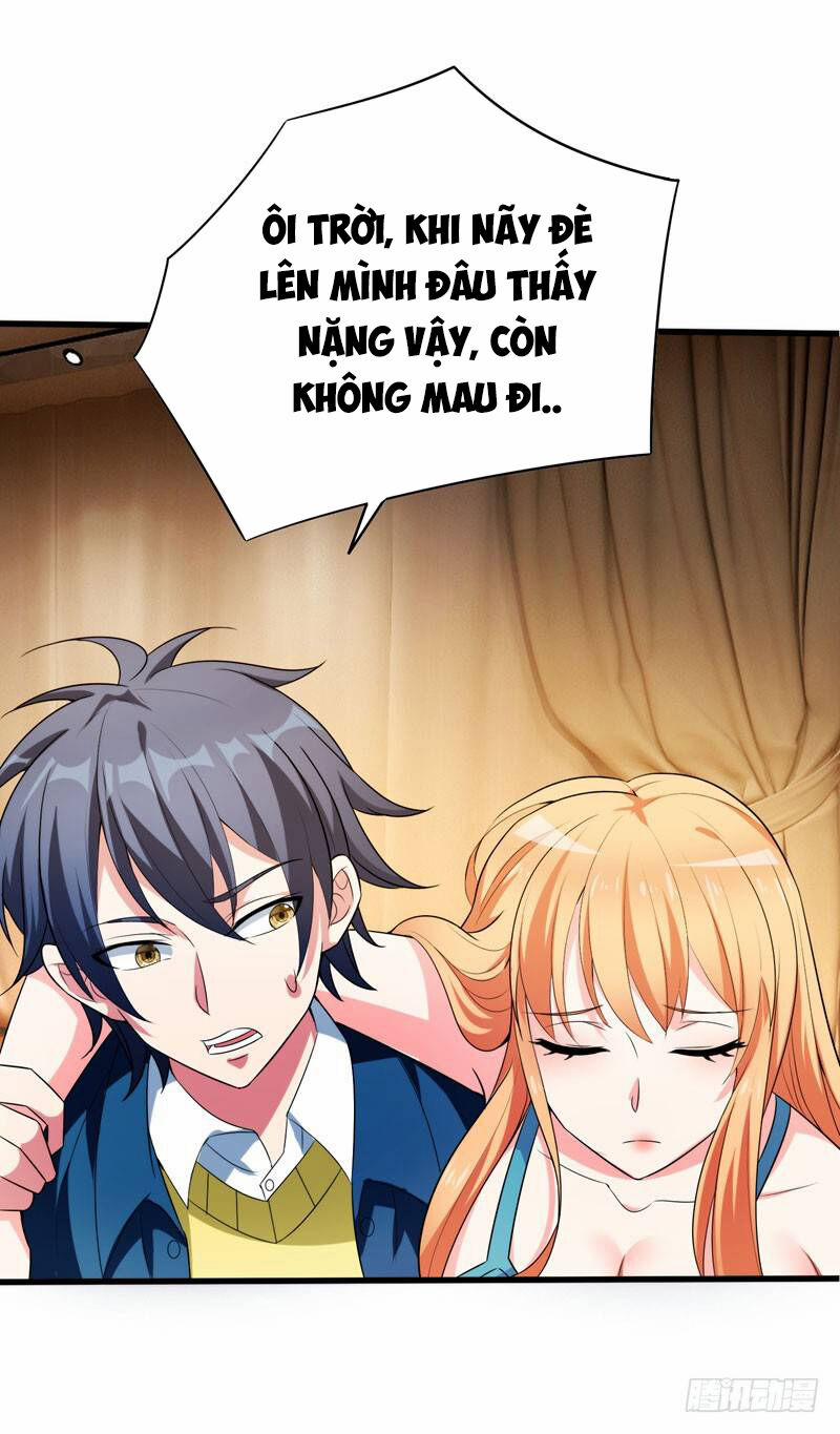 Vòng Bạn Bè Địa Phủ 2 trang 4