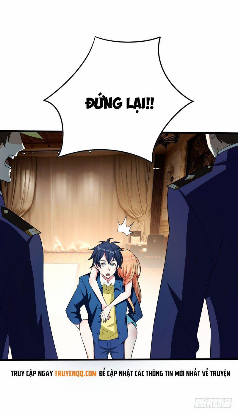 Vòng Bạn Bè Địa Phủ 2 trang 5