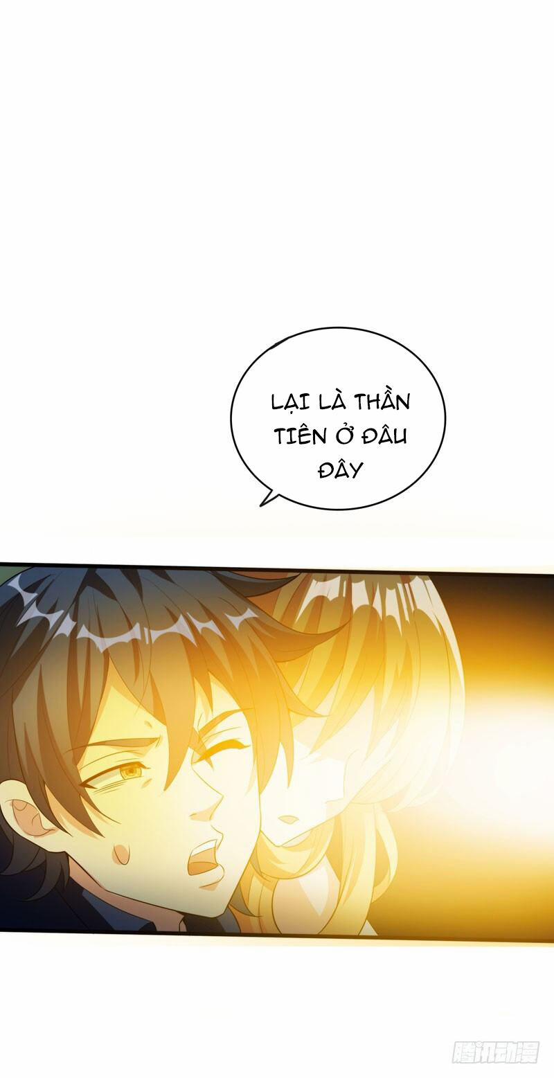 Vòng Bạn Bè Địa Phủ 2 trang 6