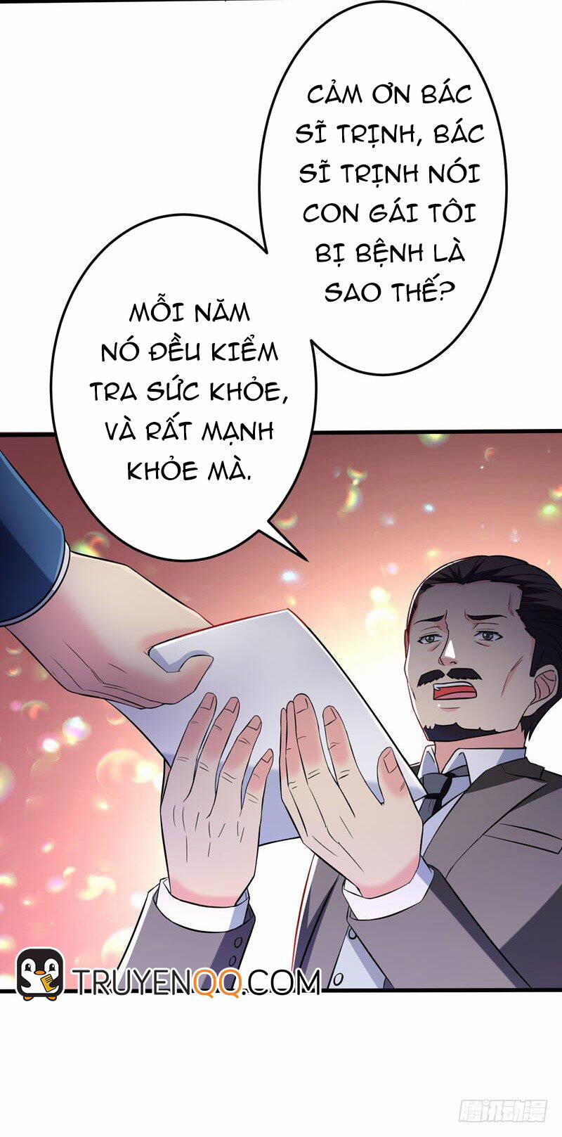 Vòng Bạn Bè Địa Phủ 20 trang 12