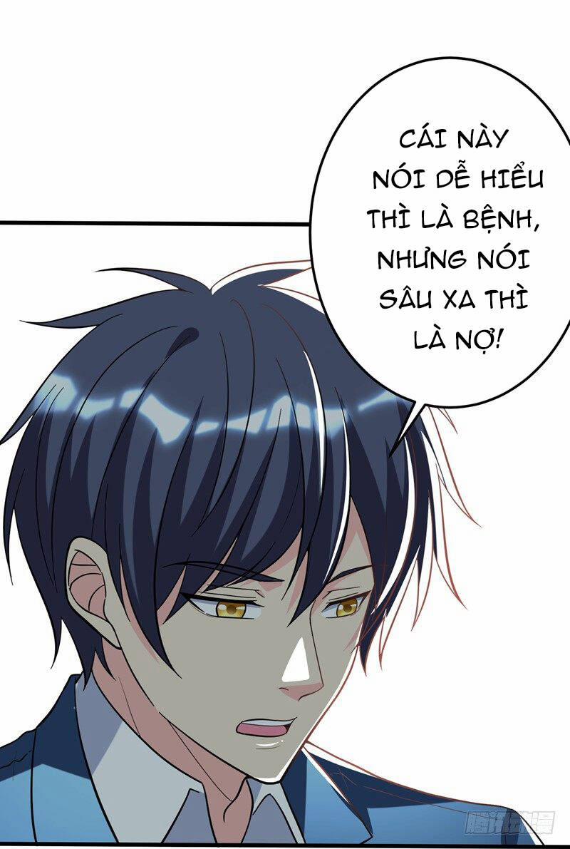 Vòng Bạn Bè Địa Phủ 20 trang 13