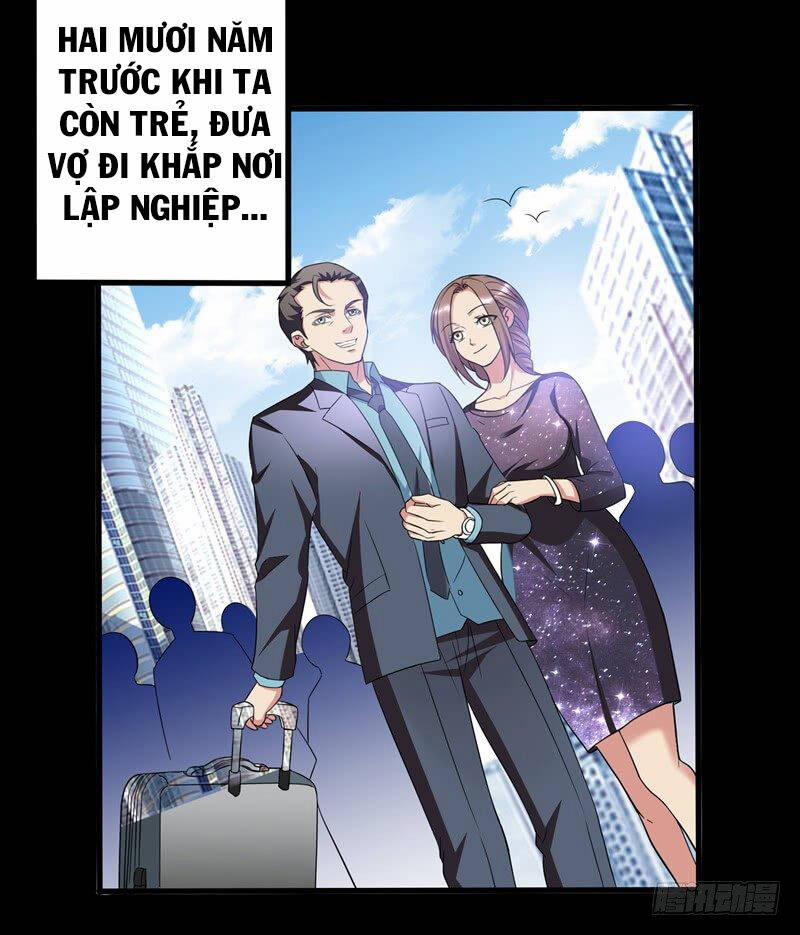 Vòng Bạn Bè Địa Phủ 20 trang 21