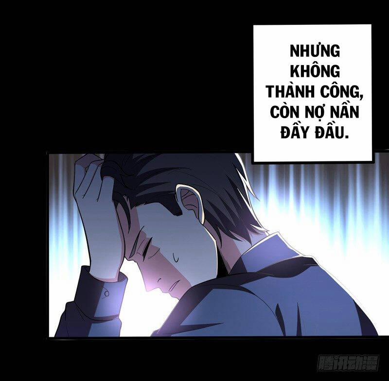 Vòng Bạn Bè Địa Phủ 20 trang 22