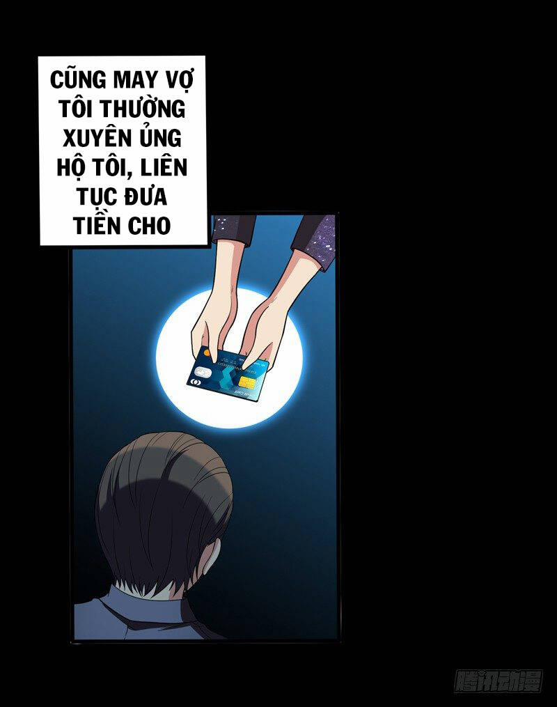 Vòng Bạn Bè Địa Phủ 20 trang 23