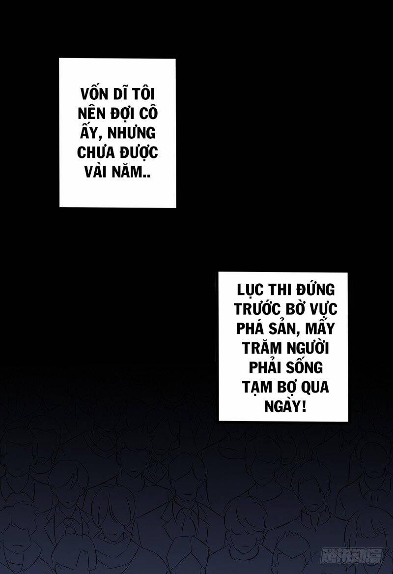 Vòng Bạn Bè Địa Phủ 20 trang 32