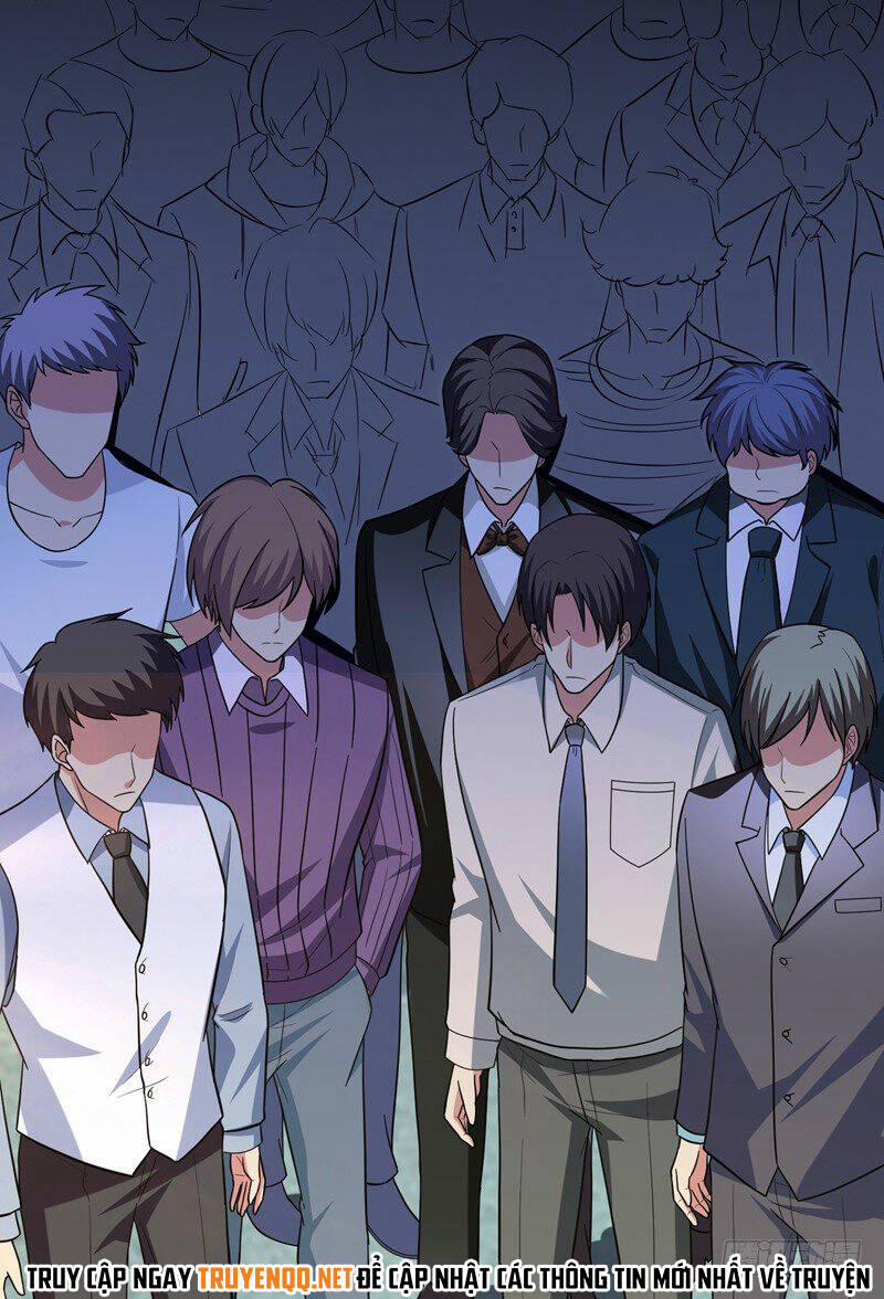 Vòng Bạn Bè Địa Phủ 20 trang 33