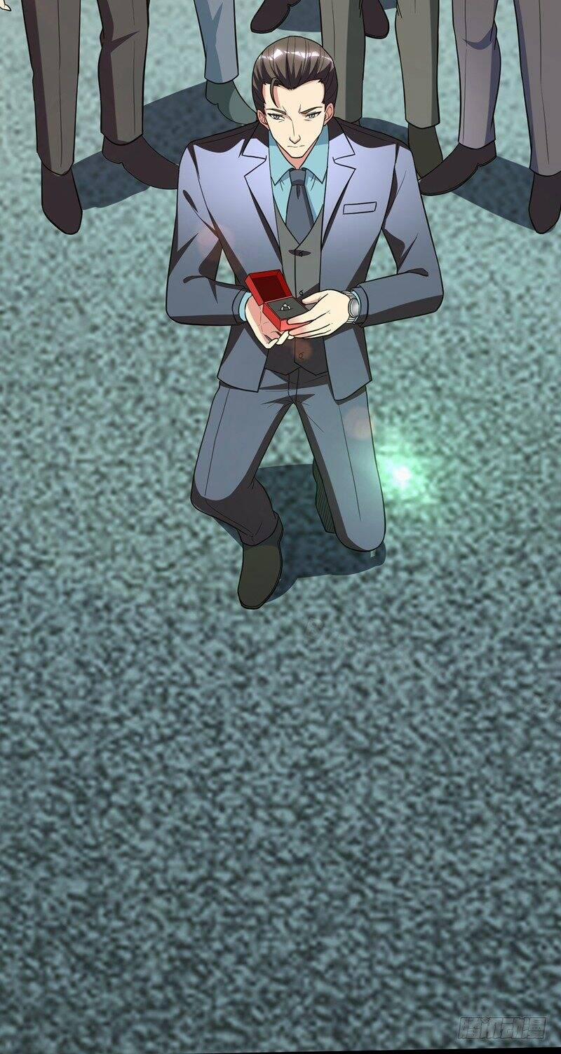 Vòng Bạn Bè Địa Phủ 20 trang 34