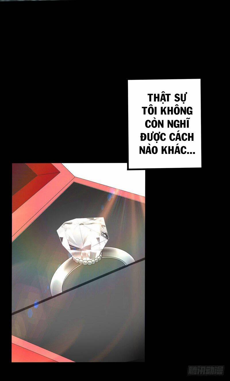 Vòng Bạn Bè Địa Phủ 20 trang 35