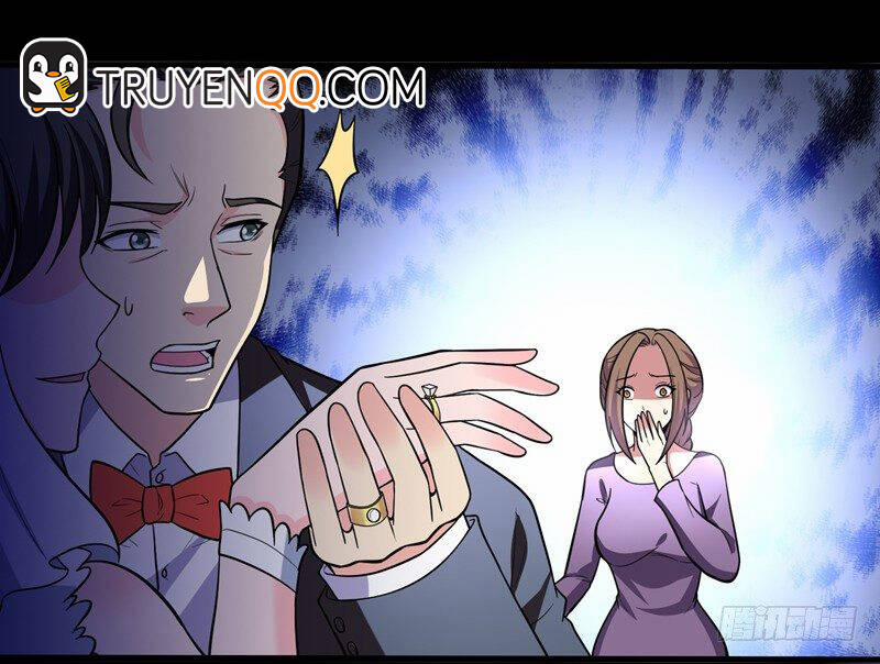 Vòng Bạn Bè Địa Phủ 20 trang 38