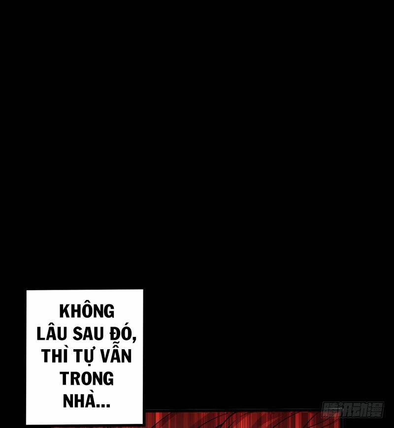 Vòng Bạn Bè Địa Phủ 20 trang 39