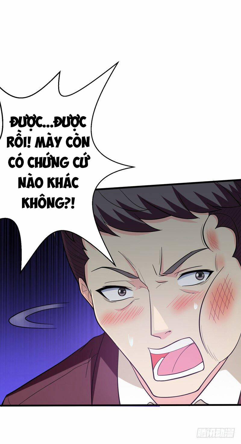 Vòng Bạn Bè Địa Phủ 20 trang 4