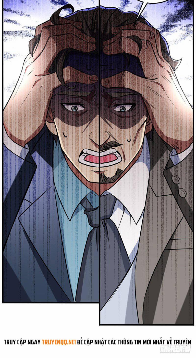 Vòng Bạn Bè Địa Phủ 20 trang 42