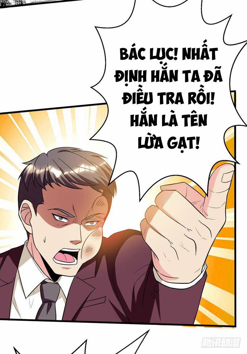 Vòng Bạn Bè Địa Phủ 20 trang 7