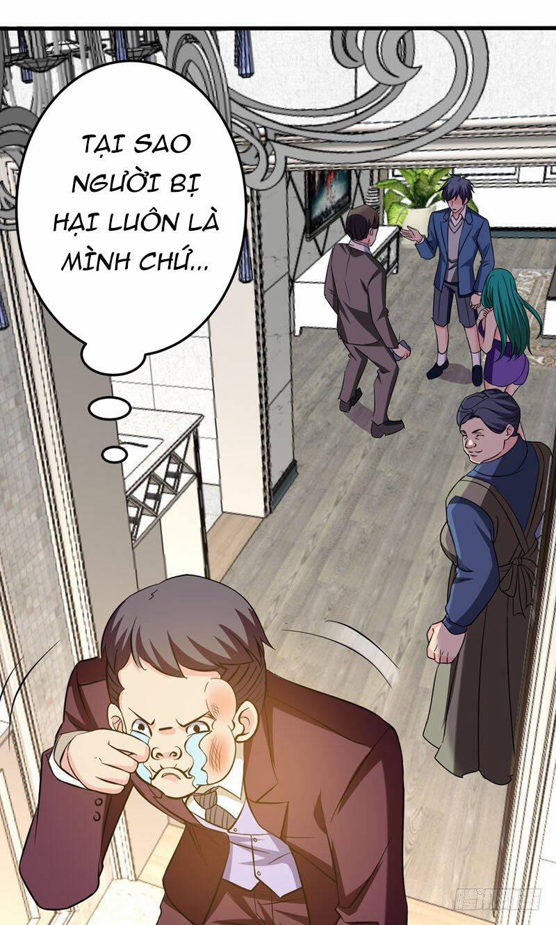 Vòng Bạn Bè Địa Phủ 20 trang 9