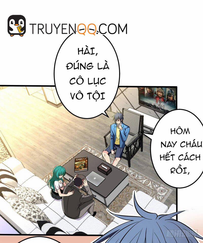 Vòng Bạn Bè Địa Phủ 21 trang 1