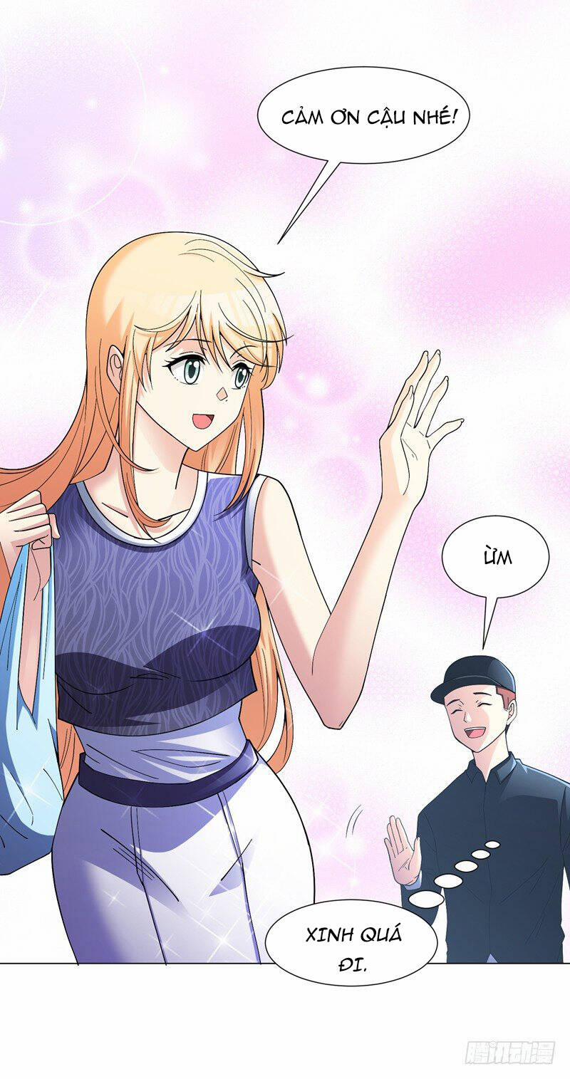 Vòng Bạn Bè Địa Phủ 21 trang 11