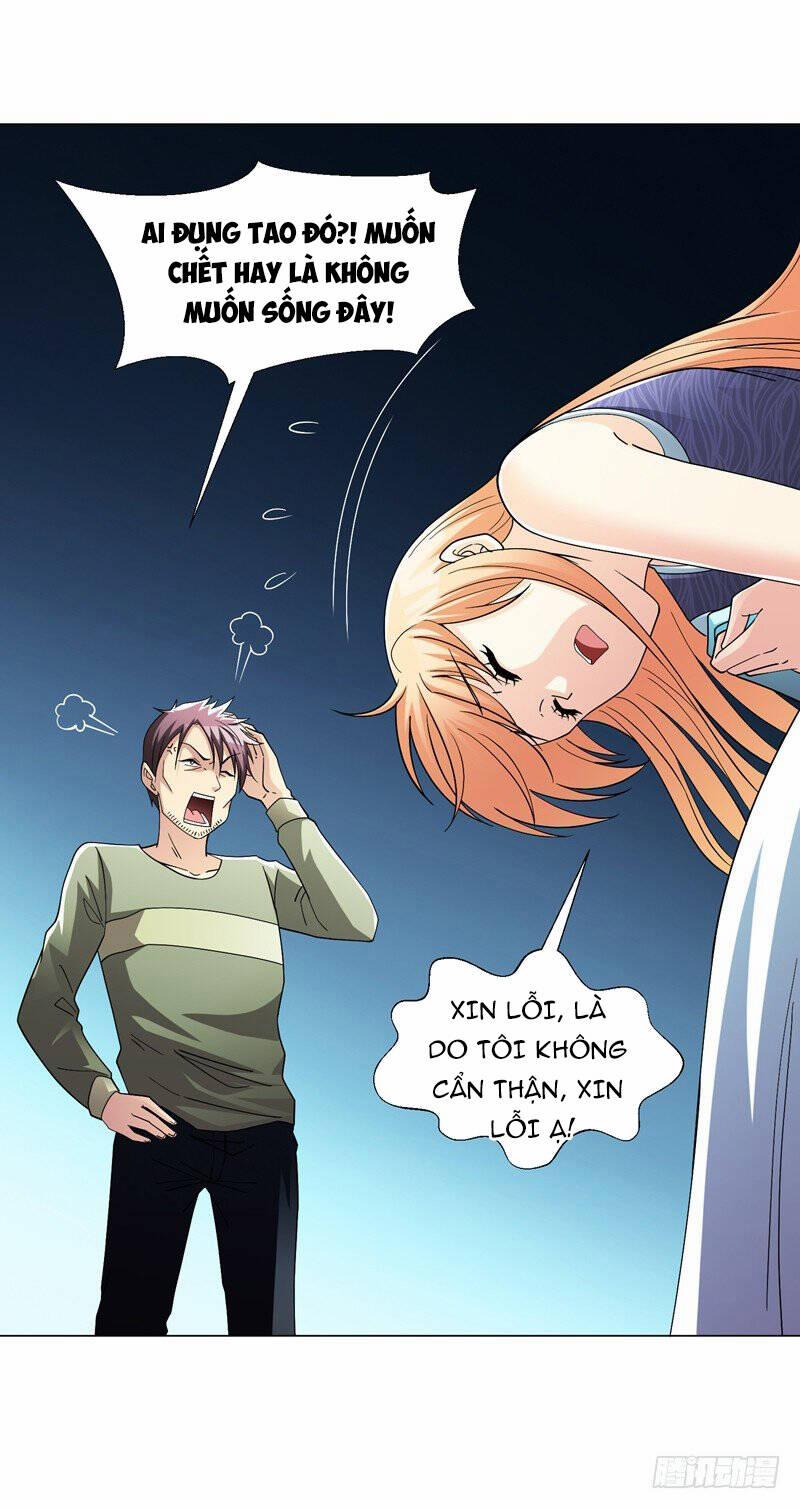 Vòng Bạn Bè Địa Phủ 21 trang 14