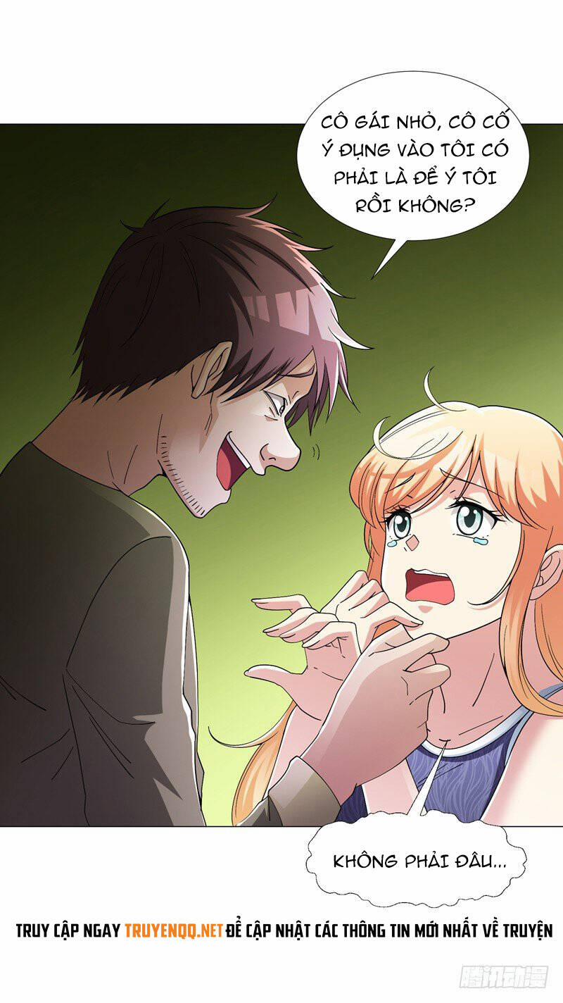 Vòng Bạn Bè Địa Phủ 21 trang 16