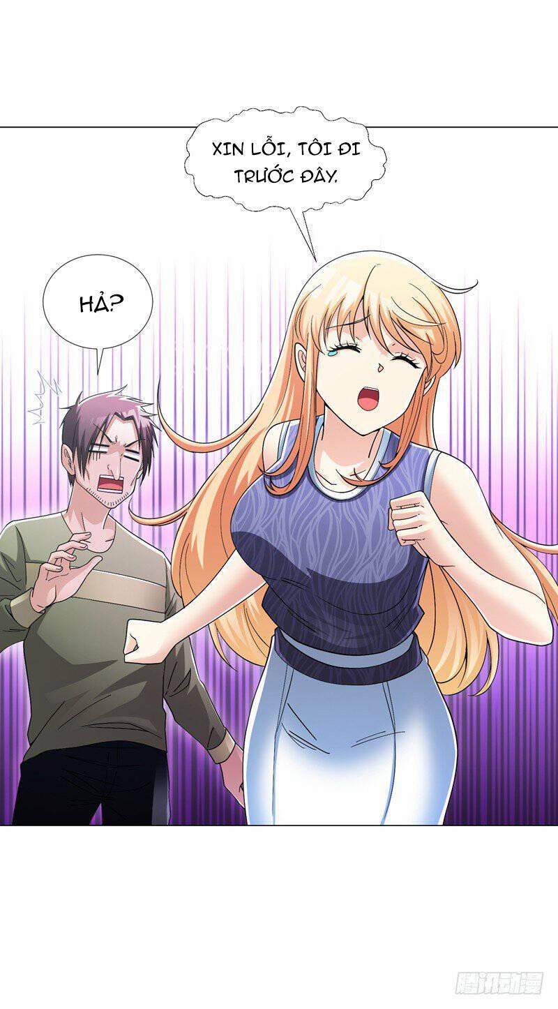 Vòng Bạn Bè Địa Phủ 21 trang 17