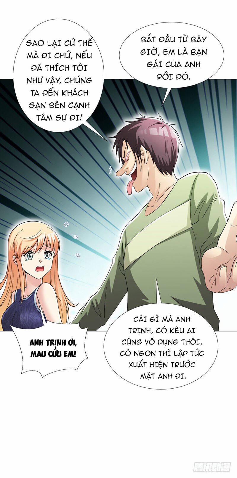 Vòng Bạn Bè Địa Phủ 21 trang 19