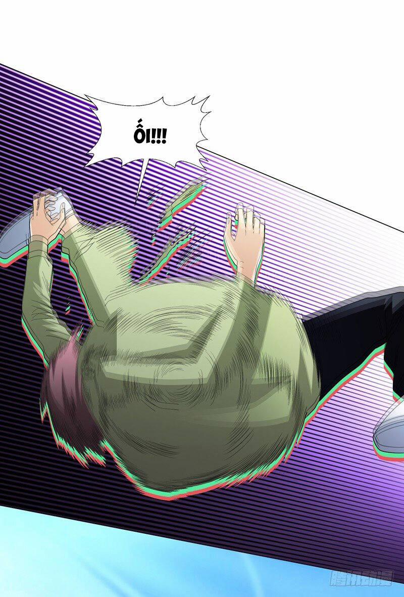 Vòng Bạn Bè Địa Phủ 21 trang 22