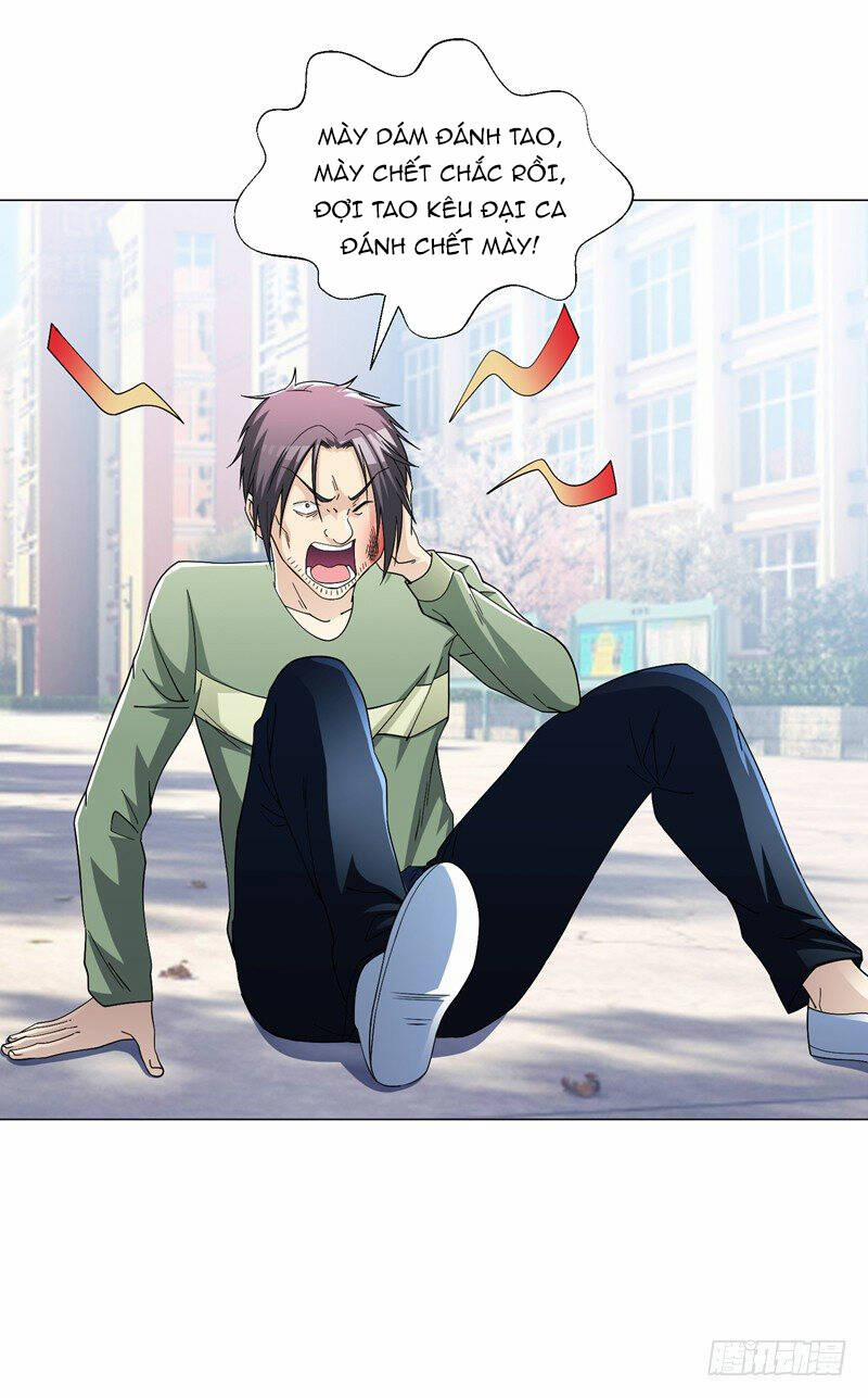 Vòng Bạn Bè Địa Phủ 21 trang 24