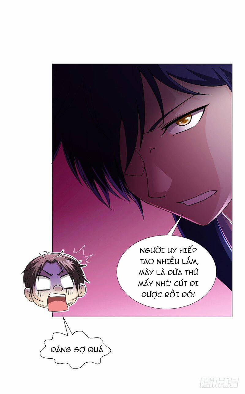 Vòng Bạn Bè Địa Phủ 21 trang 25