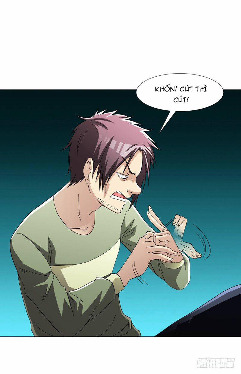 Vòng Bạn Bè Địa Phủ 21 trang 26