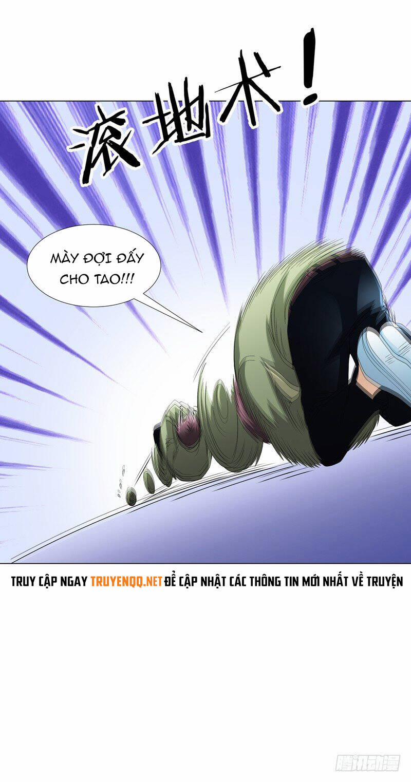 Vòng Bạn Bè Địa Phủ 21 trang 27