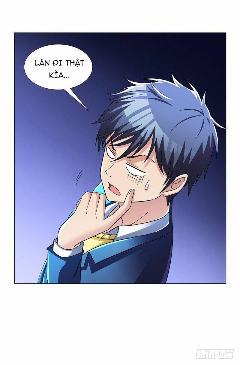 Vòng Bạn Bè Địa Phủ 21 trang 28