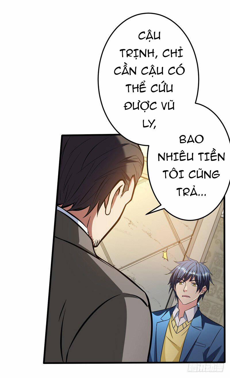 Vòng Bạn Bè Địa Phủ 21 trang 3