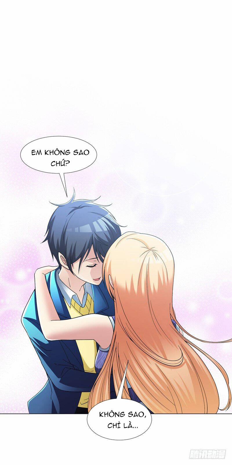 Vòng Bạn Bè Địa Phủ 21 trang 30