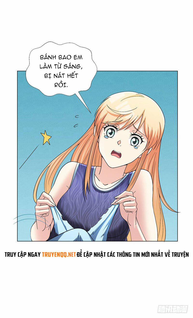 Vòng Bạn Bè Địa Phủ 21 trang 31