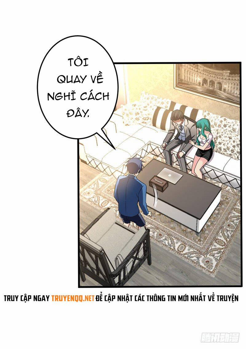 Vòng Bạn Bè Địa Phủ 21 trang 5