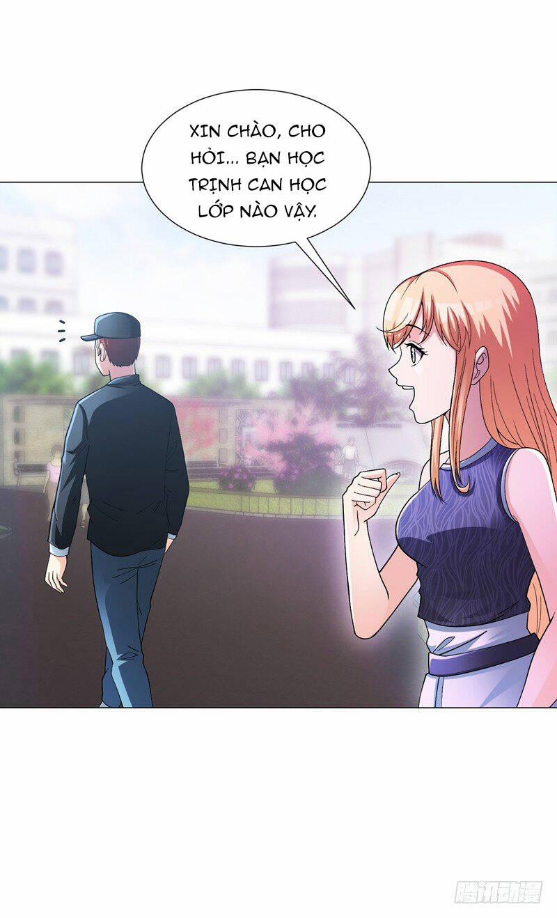 Vòng Bạn Bè Địa Phủ 21 trang 9